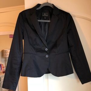 Size 4 Worthington black blazer